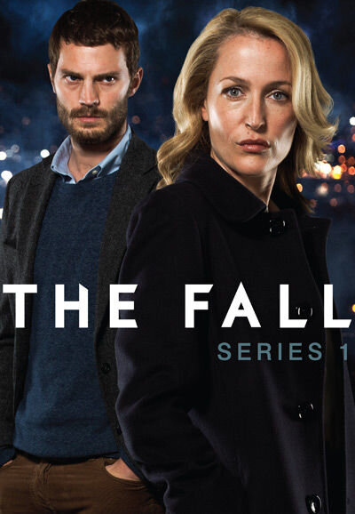 The Fall season 1 poster