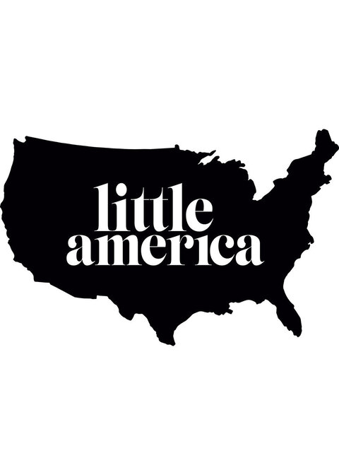 Little America season 1 poster