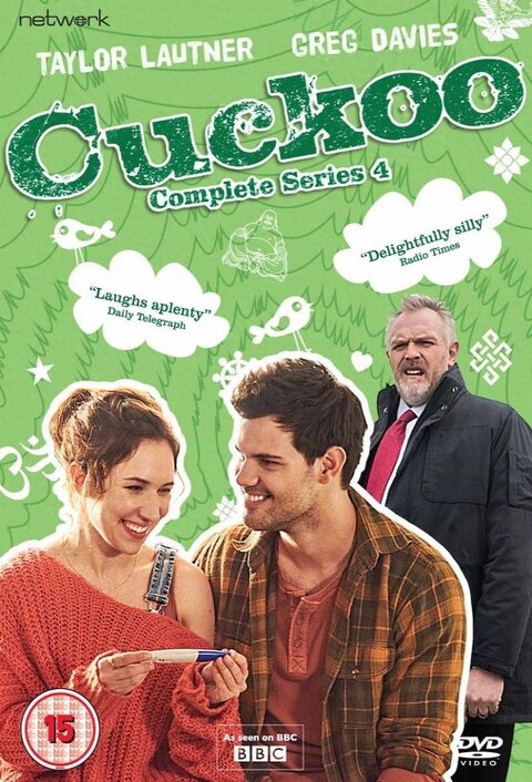 Cuckoo season 4 poster