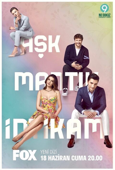 Love, luck, logic season 1 poster