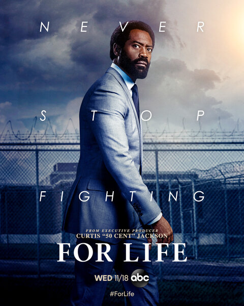 For Life season 2 poster