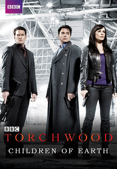 Torchwood season 3 poster