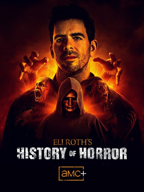 Eli Roth's History of Horror season 3 poster