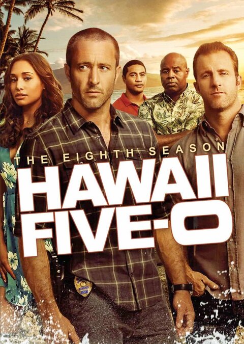 Hawaii Five-0 season 8 poster