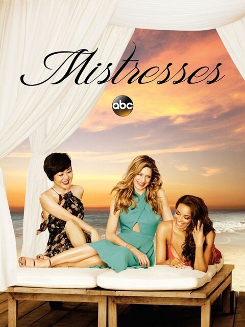 Mistresses season 1 poster