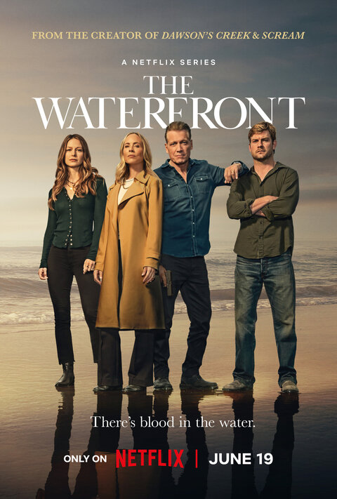 The Waterfront season 1 poster