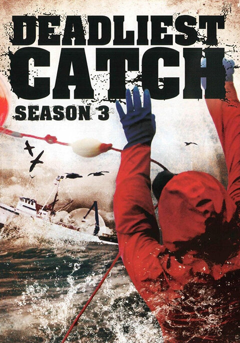 Deadliest Catch season 3 poster