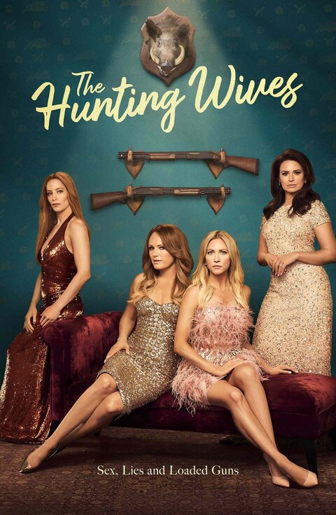 The Hunting Wives season 1 poster