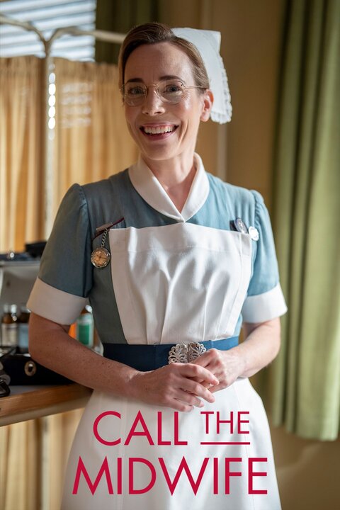 Call the Midwife season 14 poster