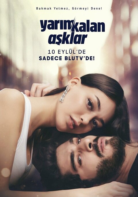 Yarim Kalan Asklar season 1 poster