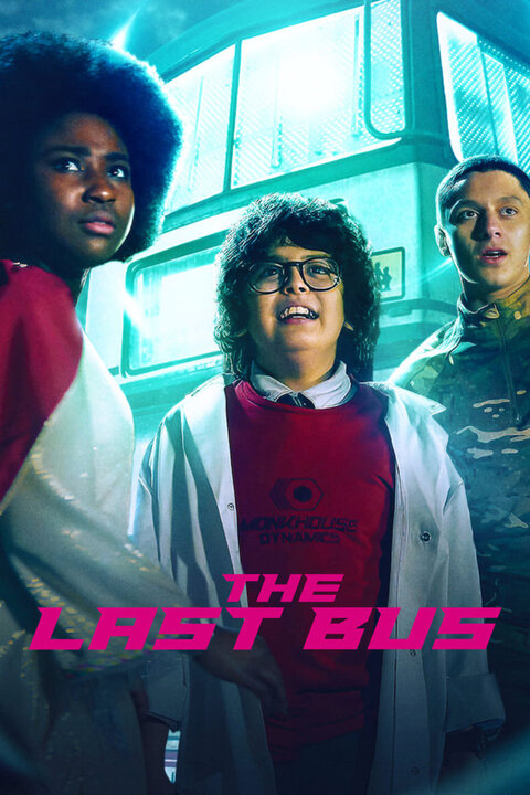 The Last Bus season 1 poster