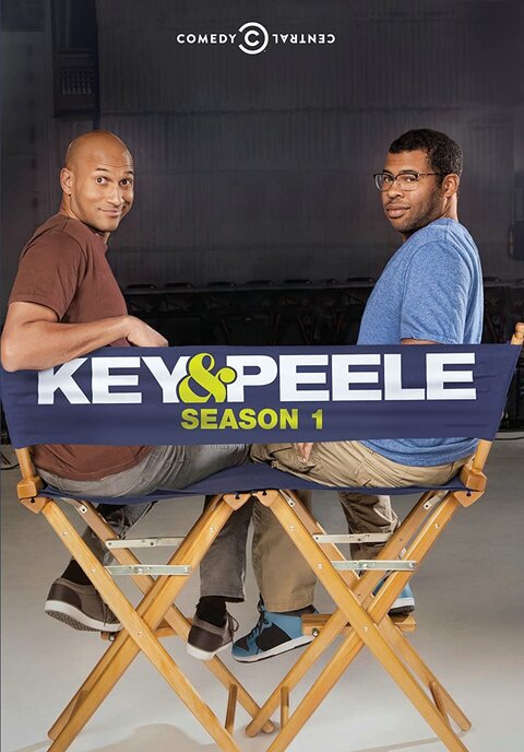 Key and Peele season 1 poster