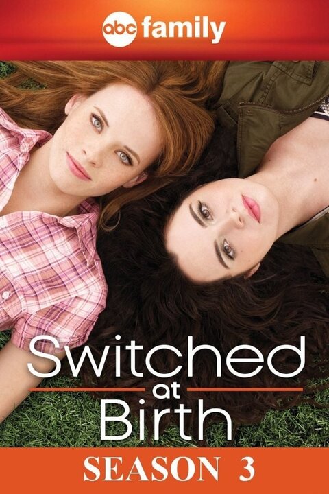 Switched at Birth season 3 poster