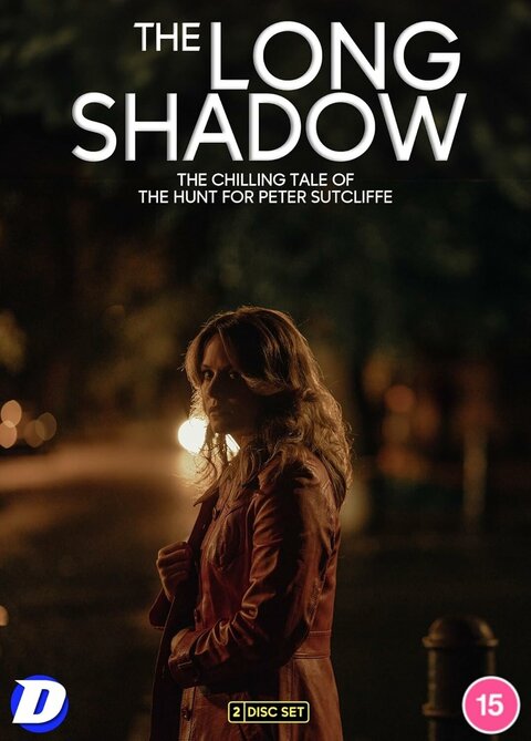 The Long Shadow season 1 poster