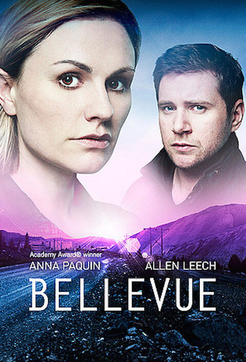 Bellevue season 1 poster