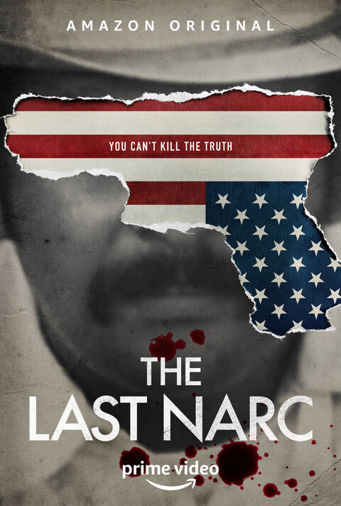 The Last Narc season 1 poster