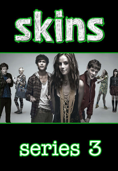 Skins season 3 poster