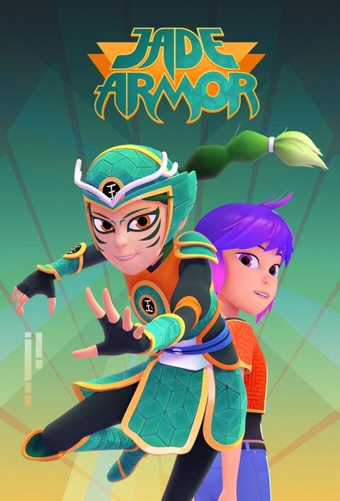 Jade Armor season 1 poster