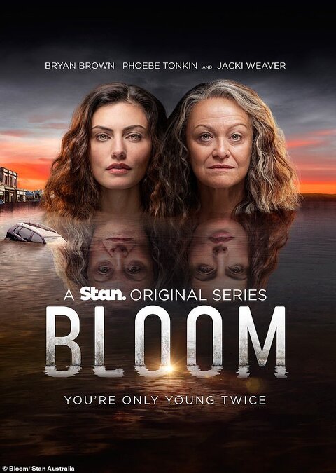 Bloom season 1 poster