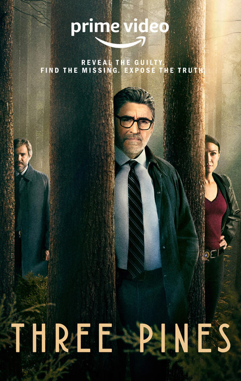 Three Pines season 1 poster