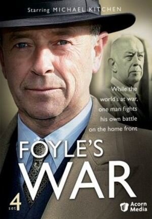 Foyle's War season 4 poster