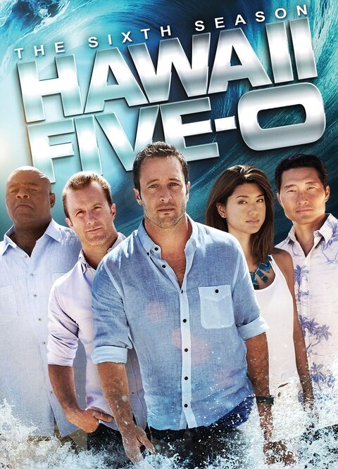 Hawaii Five-0 season 6 poster