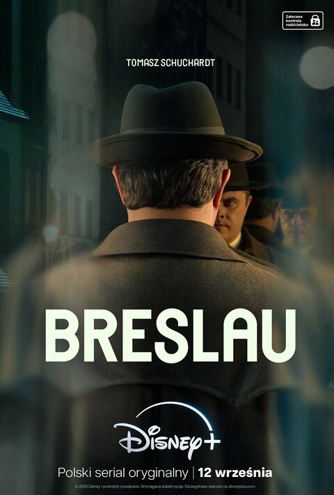 Breslau season 1 poster
