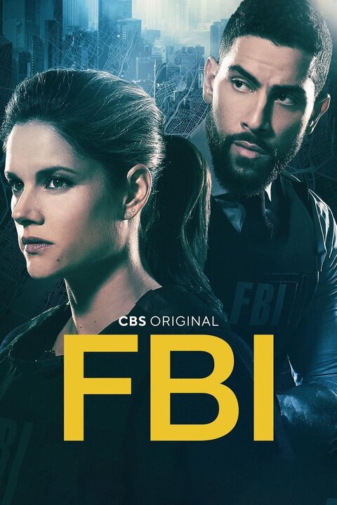 FBI season 4 poster