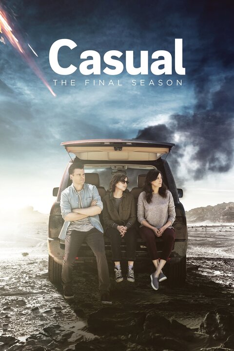 Casual season 4 poster