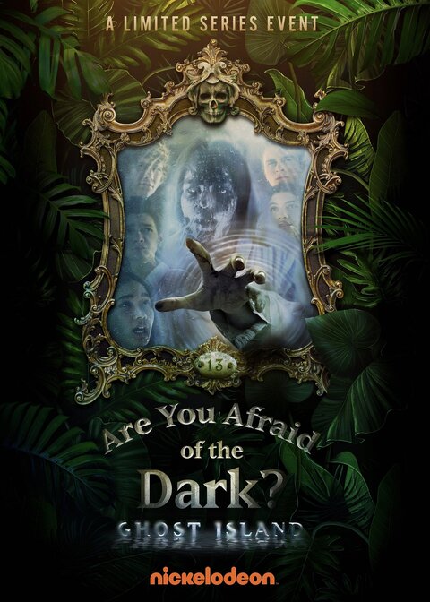 Are You Afraid of the Dark? season 3 poster