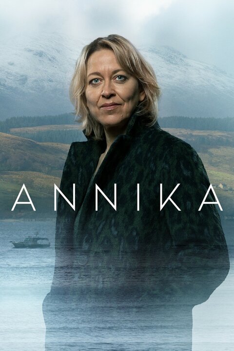 Annika season 1 poster