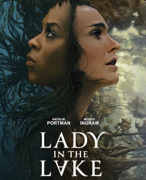 Lady in the Lake season 1 poster