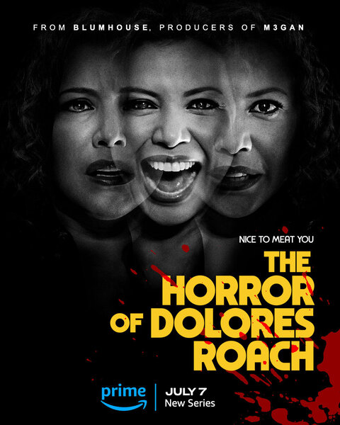 The Horror of Dolores Roach season 1 poster