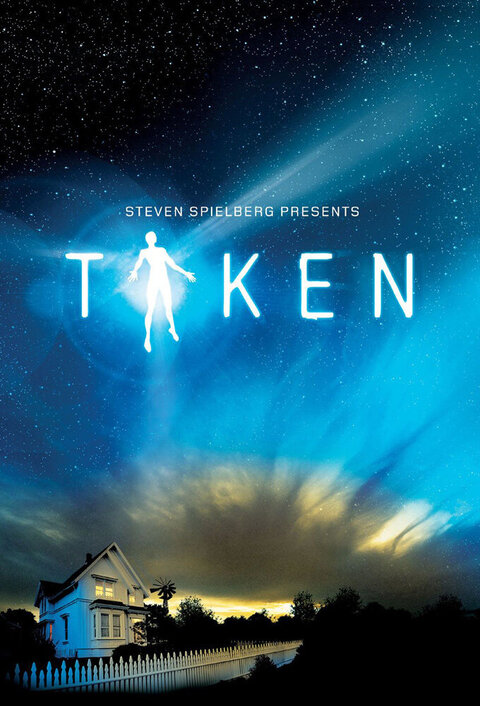 Taken season 1 poster