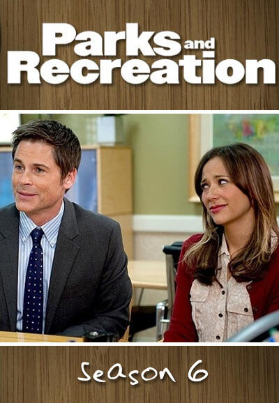 A Parks and Recreation Special season 6 poster