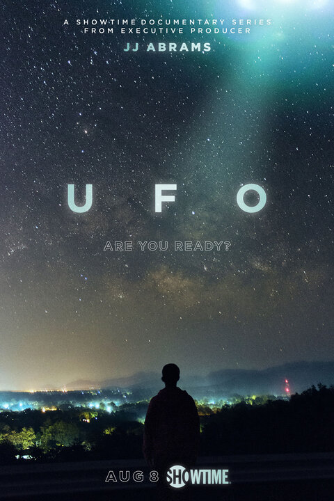 UFO season 1 poster