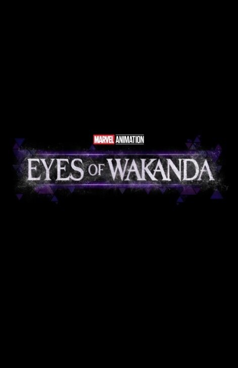 Eyes of Wakanda season 1 poster