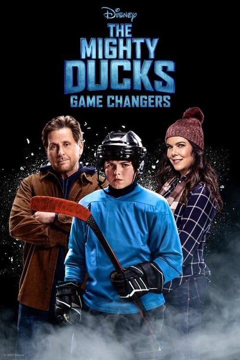 The Mighty Ducks: Game Changers season 2 poster