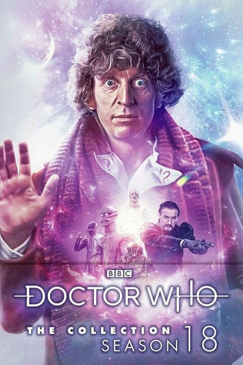 Doctor Who season 18 poster