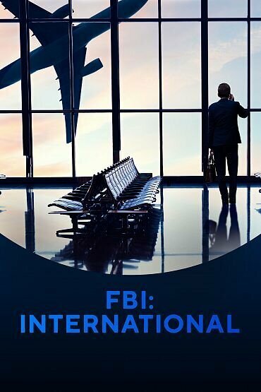 FBI: International season 1 poster