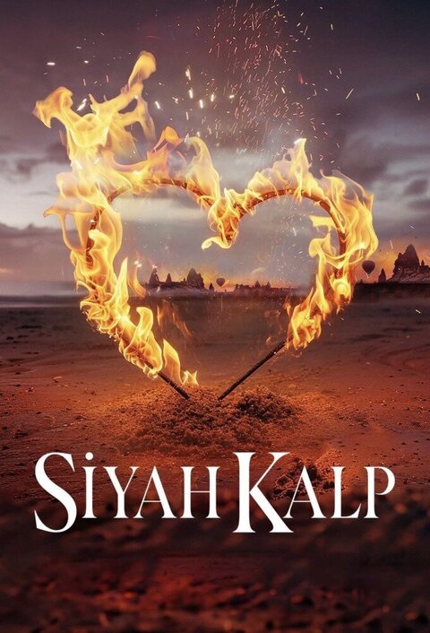 Siyah Kalp season 1 poster