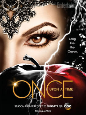 Once Upon a Time season 6 poster