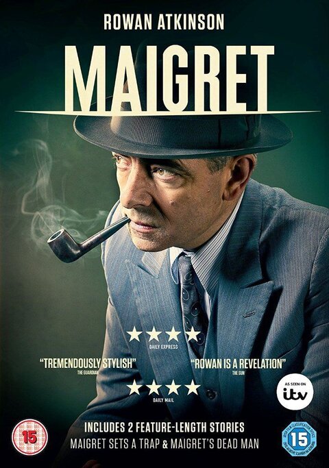 Maigret at the Crossroads season 1 poster