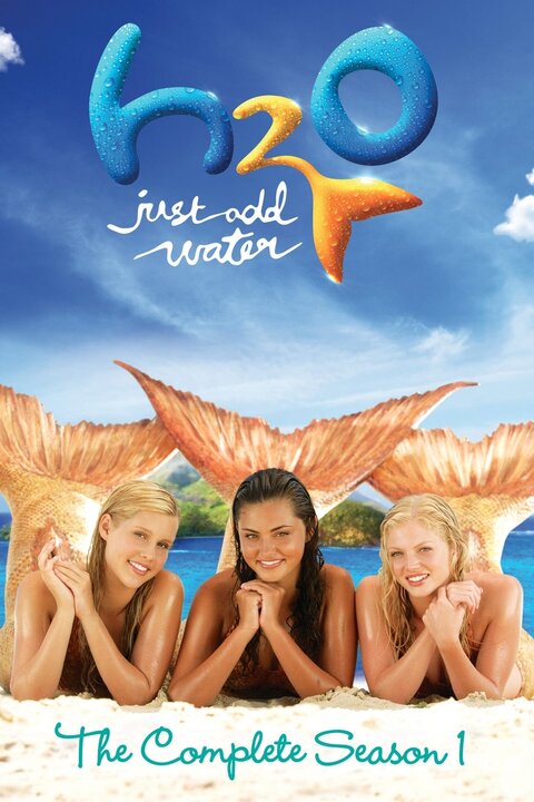 H2O: Just Add Water season 1 poster