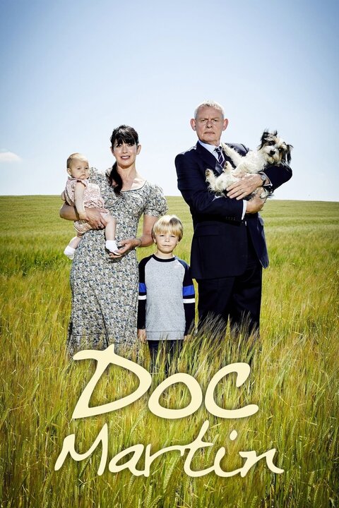 Doc Martin season 10 poster