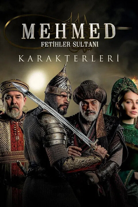 Mehmed Fetihler Sultanı season 3 poster