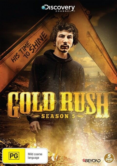 Gold Rush: Alaska season 5 poster