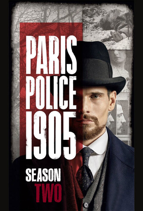 Paris Police 1900 season 2 poster