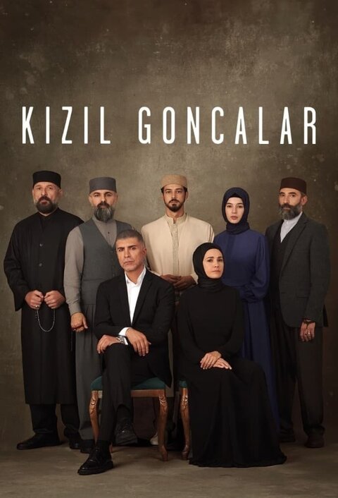 Kızıl Goncalar season 2 poster