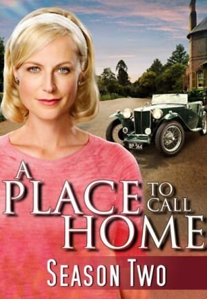 A Place to Call Home season 2 poster